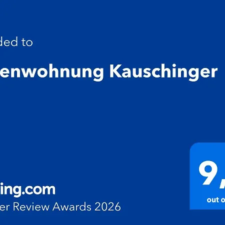 Lägenhet Kauschinger *