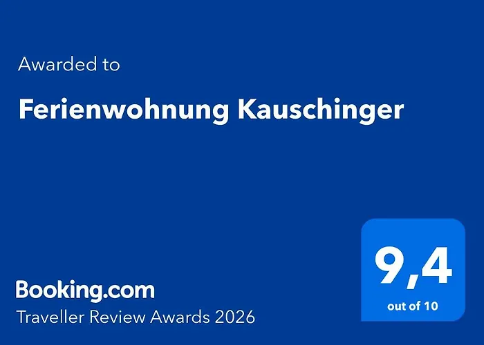 Lägenhet Kauschinger *