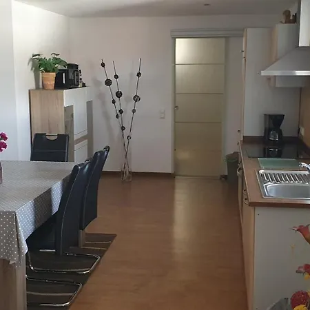 Appartamento Kauschinger Böbrach
