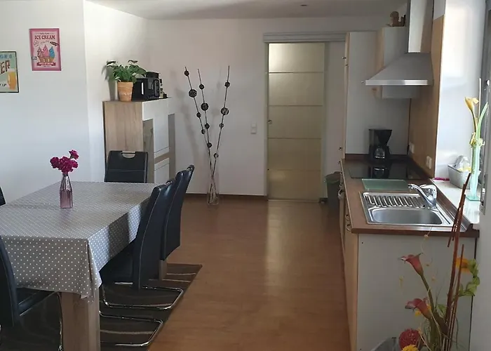 Appartement Kauschinger Böbrach